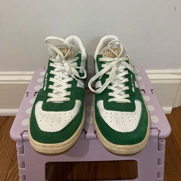 Gola Hawk II Sneakers - Picture 4 of 8